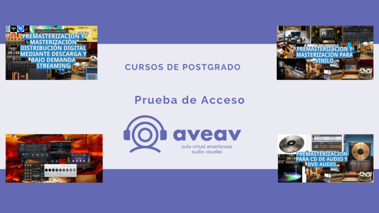 Acceso a cursos de Posgrado
