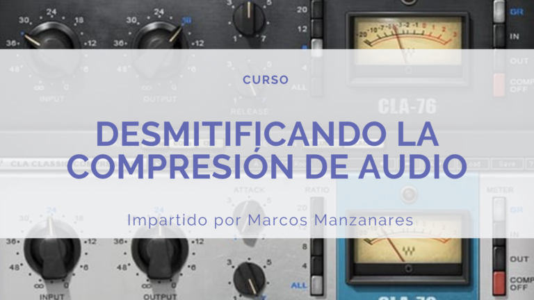 Desmitificando la Compresión de Audio
